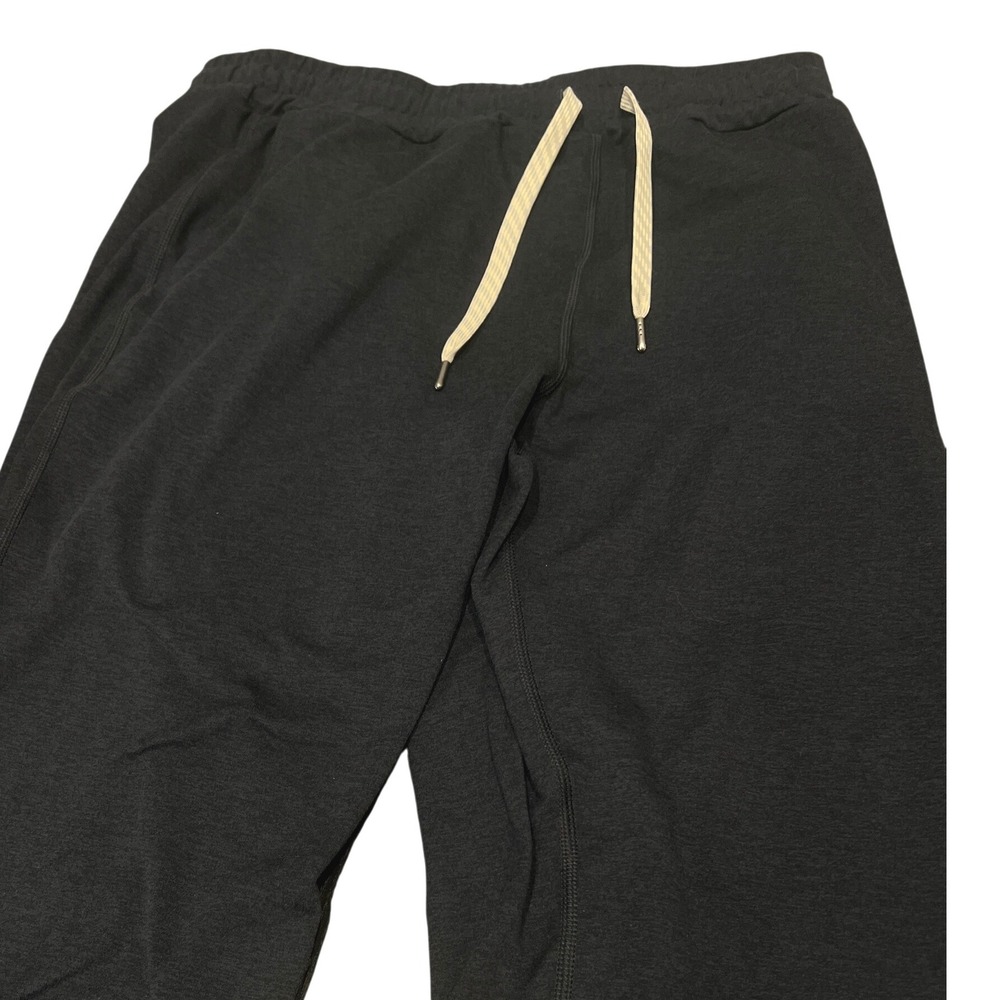 Vuori Women's Performance Jogger Midnight Heather Navy Blue Small Super Soft - Picture 6 of 11